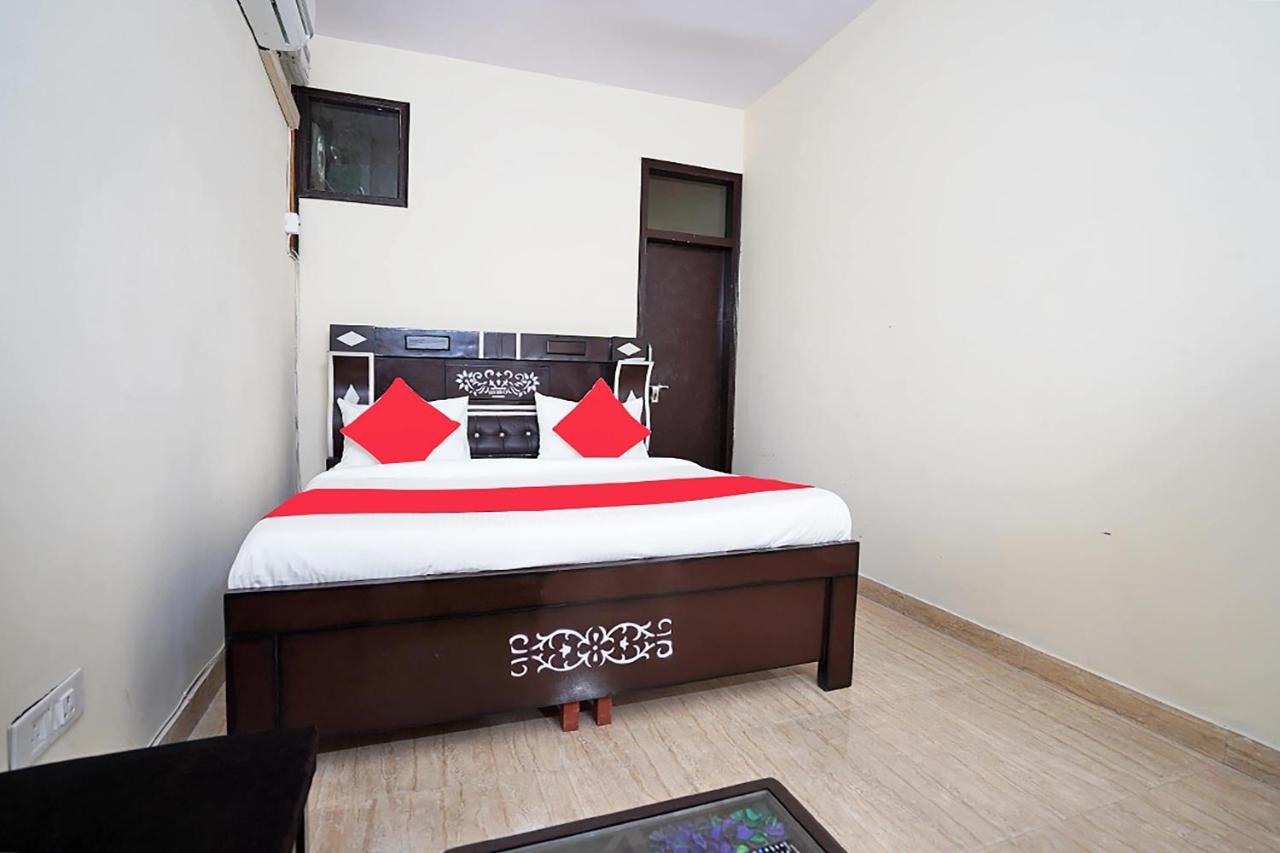 OYO 46744 Hotel Yash Neu-Delhi Exterior foto