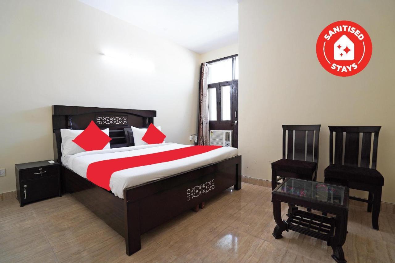 OYO 46744 Hotel Yash Neu-Delhi Exterior foto